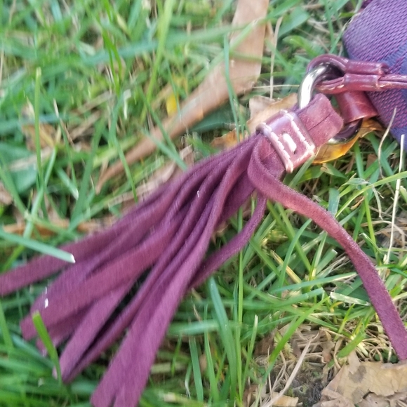 Couch make-up bag or small satchel - Picture 3 of 3